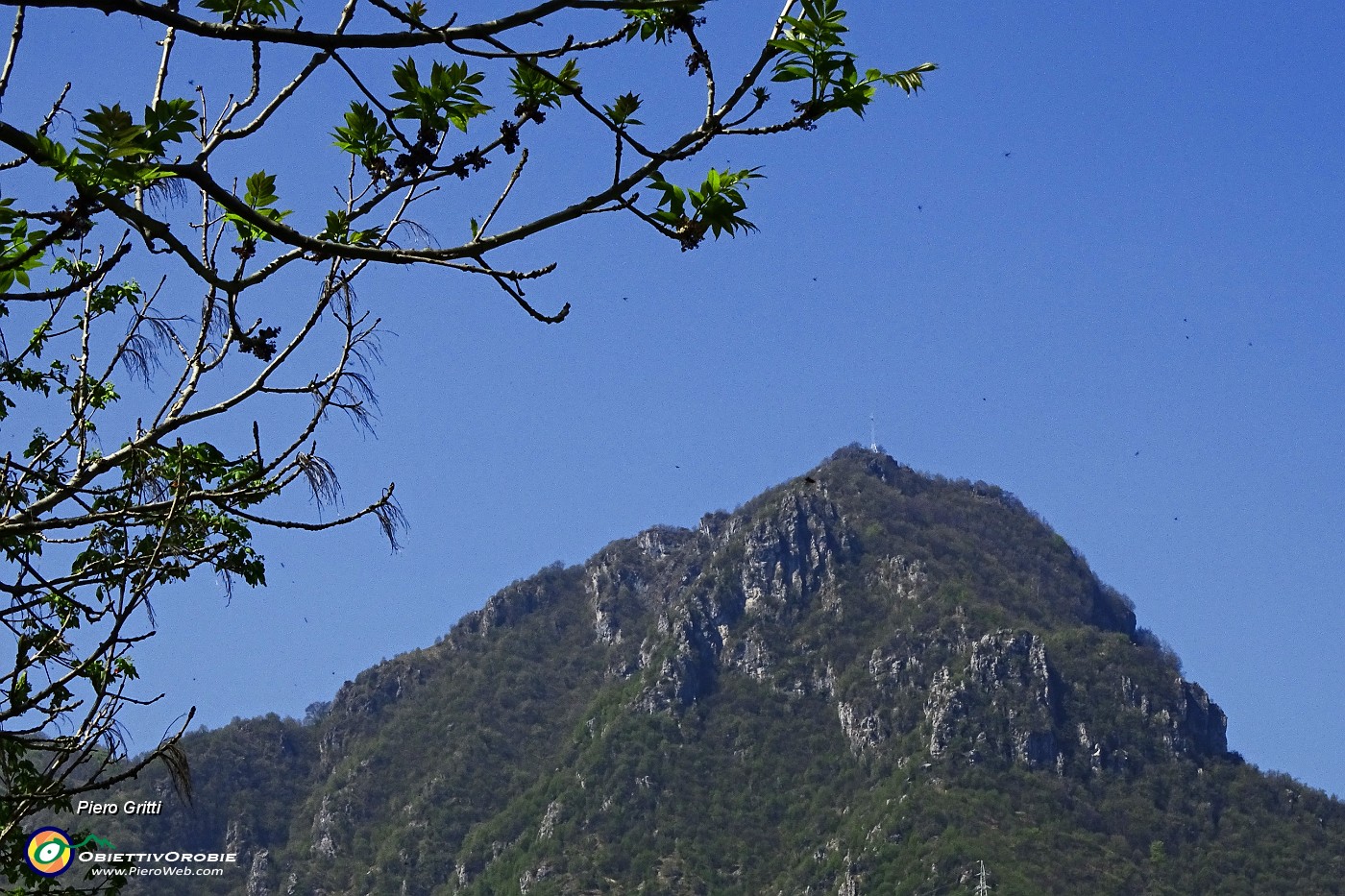 11 Zoom sulla cima del Monte Zucco.JPG -                                